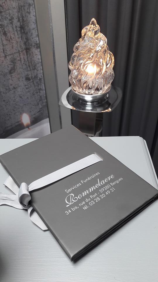 59380 Bergues - SERVICES FUNÉRAIRES ROMMELAERE